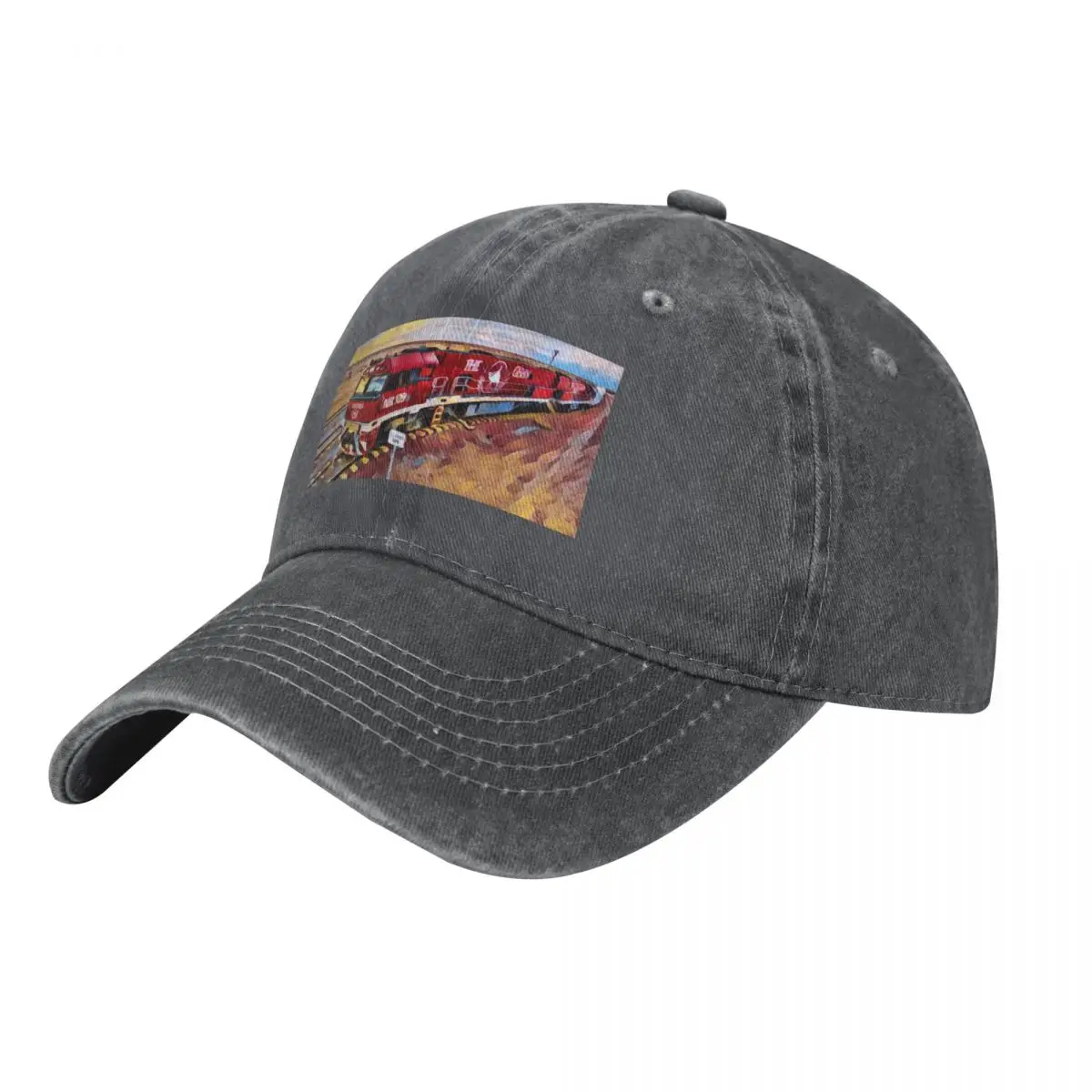 The Ghan Train Australia Baseb - Cap Streetwear Brand 评论和价格