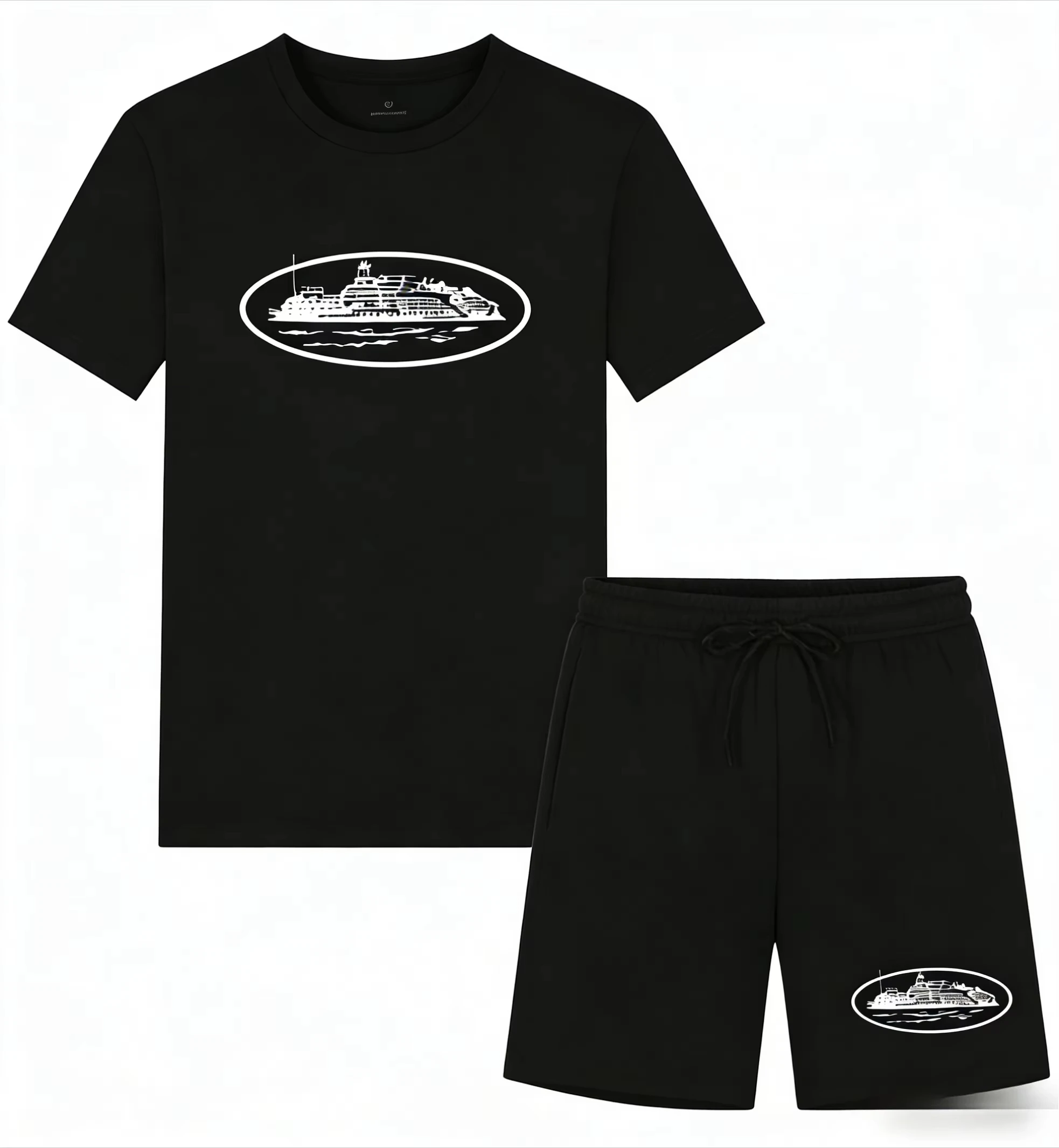 2026 Summer New Small Boat Pri - Streetwear Brand Shorts 评论和价格