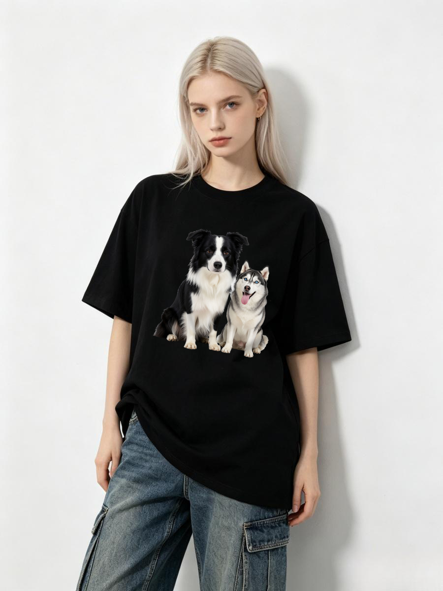 T Shirts Logo Label Design Bra - Streetwear Brand Logo Design 评论和价格