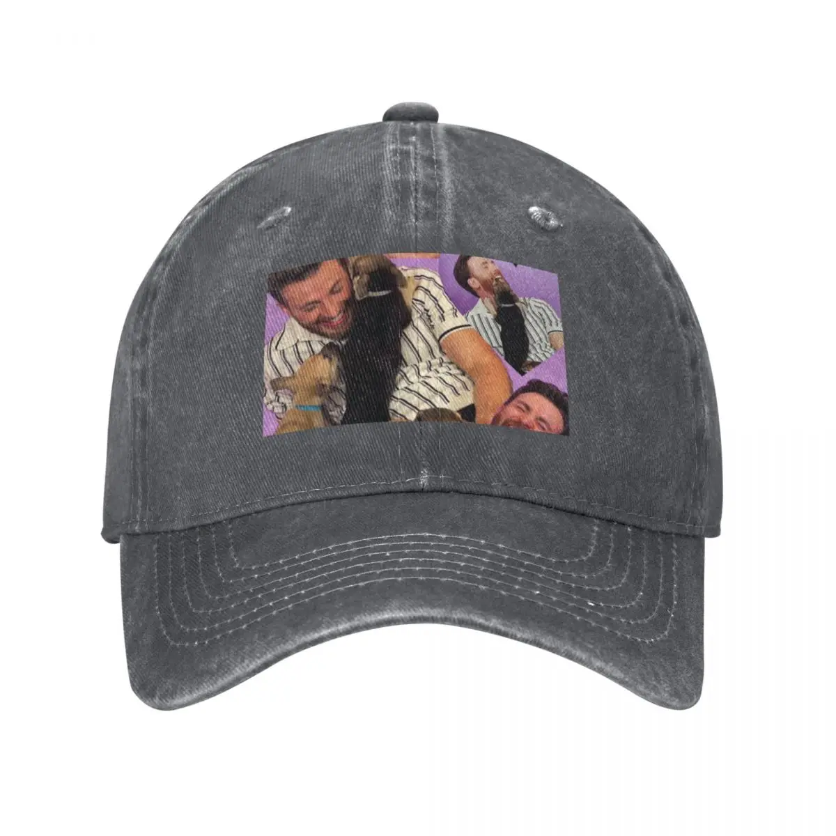SRTH55 Baseball Cap Visor part - Cap Streetwear Brand 评论和价格