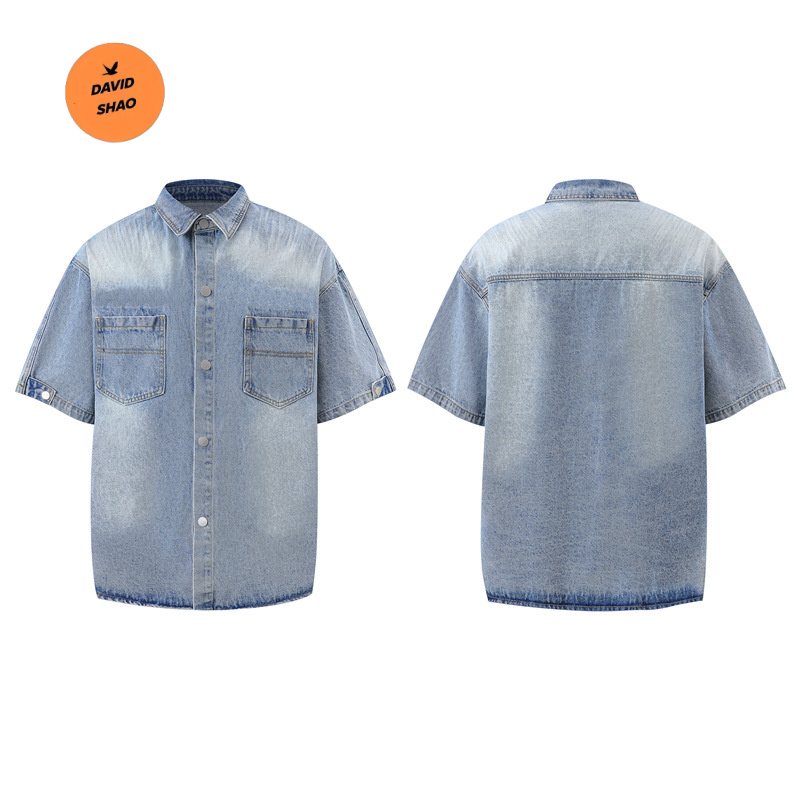 DAVIDSHAO Top Quality EU US Si - Streetwear Brand Shorts 评论和价格