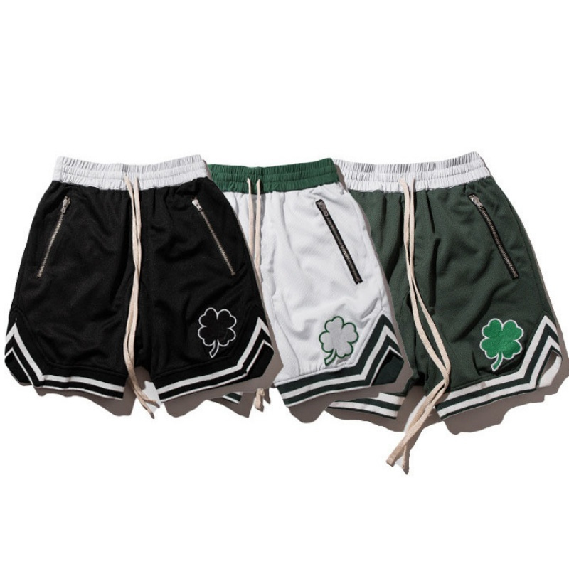 Brand Shorts Men Bodybuilding  - Streetwear Brand Joggers 评论和价格