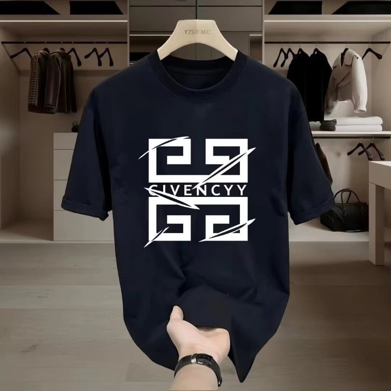 2026Men's GIVENCY Brand Logo P - Streetwear Brand Logo Design 评论和价格