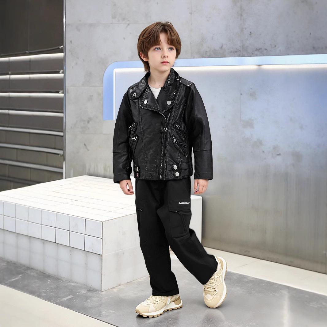 Kids Street Photography Wear 2 - Streetwear Brand Logo Design 评论和价格
