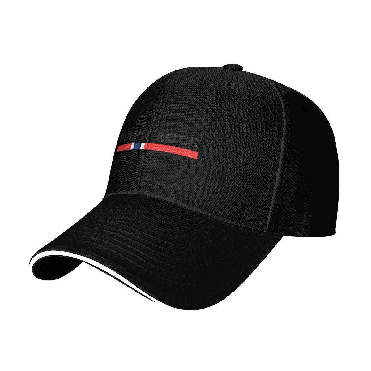 Pulpit Rock Preikestolen Norwa - Cap Streetwear Brand 评论和价格